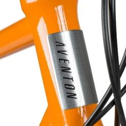 Kijote Grind - Geel -Exporteren Rij Licht Winkel 0036615 aventon kijote adventure bike sunset yellow