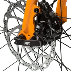 Kijote Grind - Geel -Exporteren Rij Licht Winkel 0036616 aventon kijote adventure bike sunset yellow