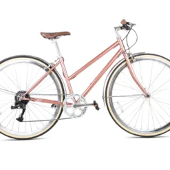 Odessa City Bike - Madison Gold