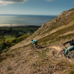 Santa Cruz Bronson 4 C MX XT Gloss Moss En Blauw -Exporteren Rij Licht Winkel 1280 kO5P0J3Apaj68MZE