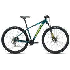 Orbea MX 50 - 27,5/29 Inch MTB - Groen/Blauw/Geel