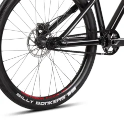 Dartmoor Dirt Bike Two6Player Pump 26'' Glossy Black Devil -Exporteren Rij Licht Winkel 2022 Dartmoor bikes Player Pump 09