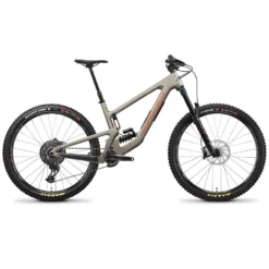 Santa Cruz Megatower 2 C GX AXS Kit Spoel Mat Nikkel