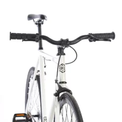 Evian 2 Singlespeed/Vaste Fiets - 30 Mm V-velgen -Exporteren Rij Licht Winkel 30258e4f93524f3e