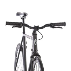 Nebula 1 Singlespeed/gemengde Fiets - 30 Mm V-velgen -Exporteren Rij Licht Winkel 30458e6184175c78