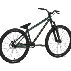 Ns-bikes Metropolis 3 Cromo DJ Entry - Groen -Exporteren Rij Licht Winkel 543 4672
