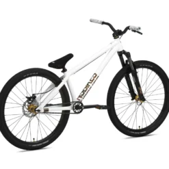 Ns-bikes Gangwerk 3 Alloy DJ-Interm. - Wit -Exporteren Rij Licht Winkel 546 4656
