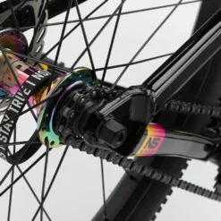 Ns-bikes Zircus Pumptrack/Funbike - Zwart -Exporteren Rij Licht Winkel 547 4678