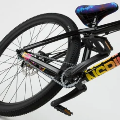 Ns-bikes Zircus Pumptrack/Funbike - Zwart -Exporteren Rij Licht Winkel 547 4679