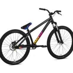 Ns-bikes Zircus Pumptrack/Funbike - Zwart -Exporteren Rij Licht Winkel 547 4680