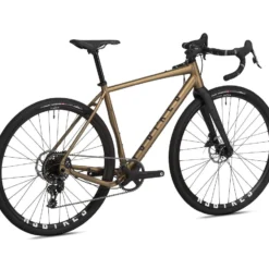 Ns-bikes RAG+ 2 Road & Gravel Plus 700C - Olijfroest -Exporteren Rij Licht Winkel 551 4756
