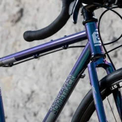 Bombtrack Arise SG - Glanzend Kobaltgroen -Exporteren Rij Licht Winkel 640A8692 ss