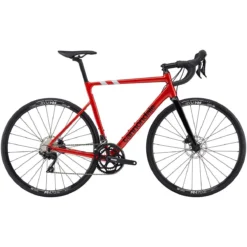 Cannondale CAAD13 Schijf 105 Candy Rood