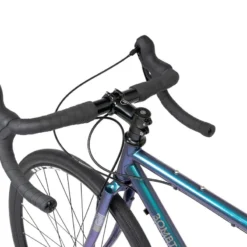 Bombtrack Arise SG - Glanzend Kobaltgroen -Exporteren Rij Licht Winkel ARISE SG BLUE PURPLE 10