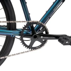 Bombtrack Arise SG - Glanzend Kobaltgroen -Exporteren Rij Licht Winkel ARISE SG BLUE PURPLE 9