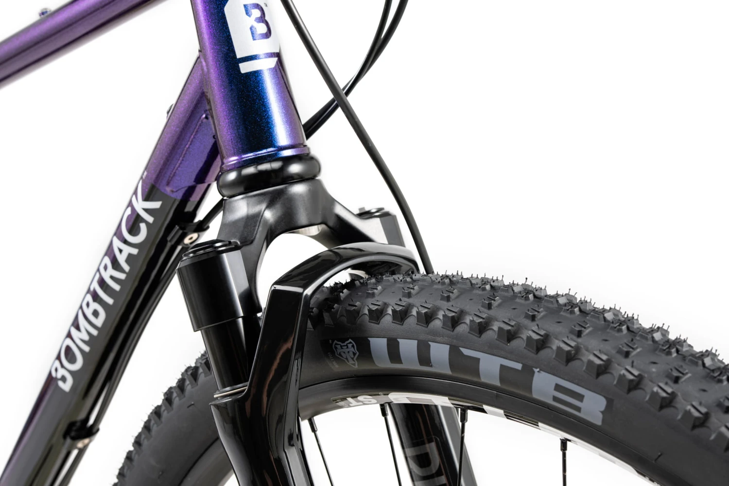 Bombtrack Beyond SUS - Glossy Metallic Midnight Blue 5 Bombtrack Beyond SUS - Glossy Metallic Midnight Blue - Afbeelding 5