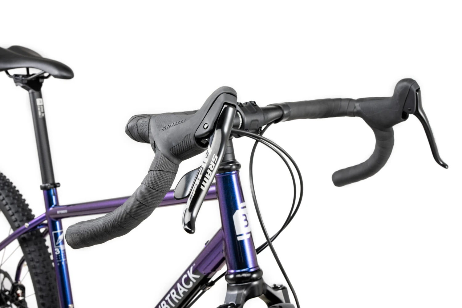 Bombtrack Beyond SUS - Glossy Metallic Midnight Blue 8 Bombtrack Beyond SUS - Glossy Metallic Midnight Blue - Afbeelding 8