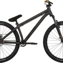 Ns-bikes Beweging 3 - Dirtbike - Zwart