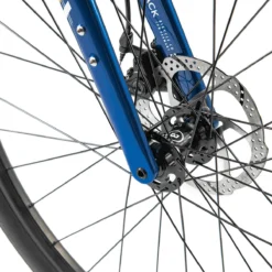 Bombtrack Audax AL - Blauw -Exporteren Rij Licht Winkel Bmbtrack Aduax AL blau metallic 3