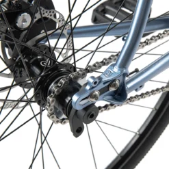 Bombtrack Arise - Metallic Blauw -Exporteren Rij Licht Winkel Bmbtrack arise metallicblue 4