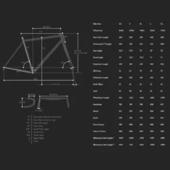 Bombtrack Arise - Metallic Blauw -Exporteren Rij Licht Winkel Bombtrack Arise Rahmengr ssentabelleOx23IaBfmywL2