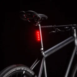 Cannondale Bad Boy 1 Mat Zwart -Exporteren Rij Licht Winkel C20 BadBoy 0040