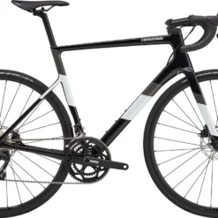 Cannondale SuperSix EVO Carbon Schijf 105 Zwart Parel