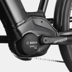 Cannondale Adventure Neo 3.1 EQ Zwart -Exporteren Rij Licht Winkel C21 C68321U Adventure Neo 3 1 EQ BLK D2