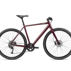 Orbea CARPE 20 Metallic Donkerrood (Glans)