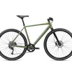 Orbea CARPE 20 Stedelijk Groen (Glans)- Zwart (Mat)