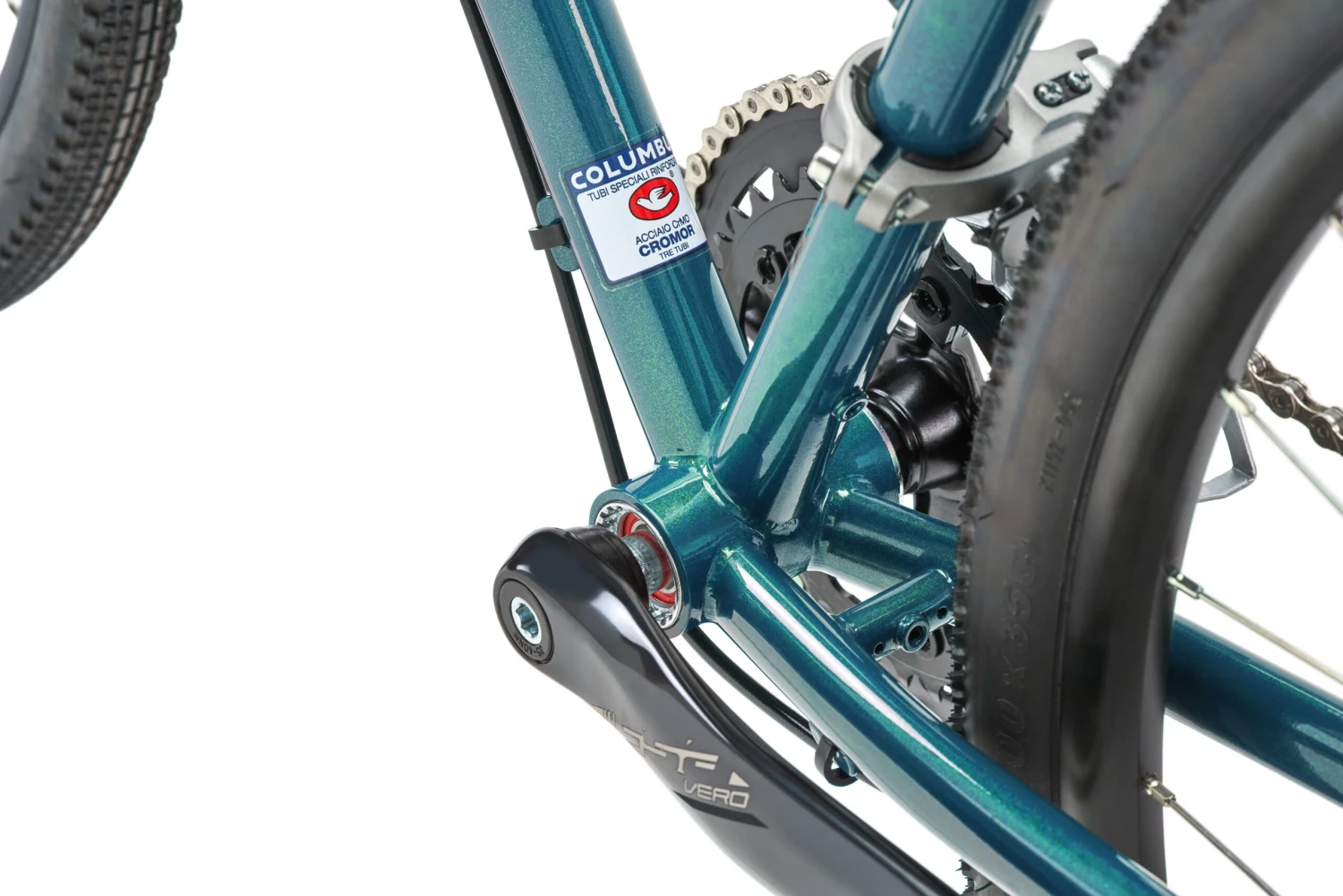 Cinelli Gazzetta Della Strada Alivio - Zee Blauw 6 Cinelli Gazzetta Della Strada Alivio - Zee Blauw - Afbeelding 6