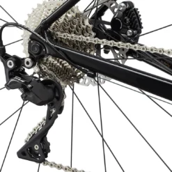 Giant Contend AR 1 Zwart -Exporteren Rij Licht Winkel ContendAR1Black 3