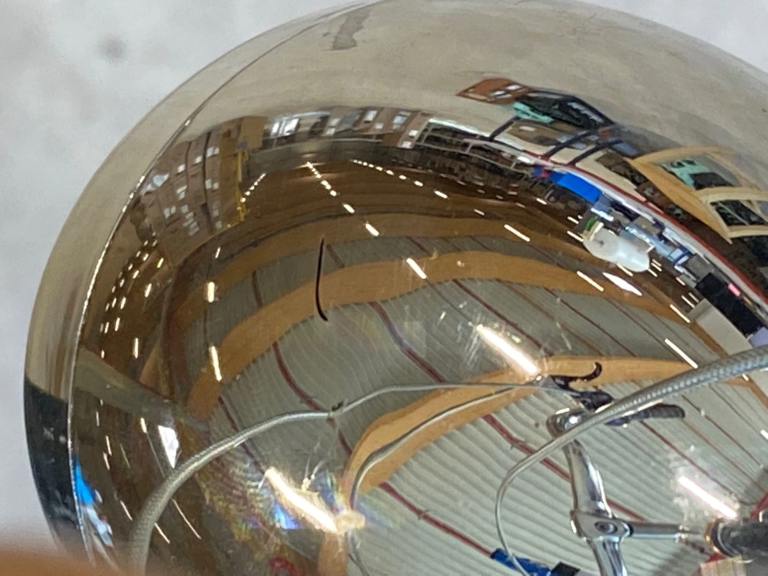 Caferacer Lady Doppio 7-Speed - Zwart/Koper 52 Cm (B-Ware) 4 Caferacer Lady Doppio 7-Speed - Zwart/Koper 52 Cm (B-Ware) - Afbeelding 4