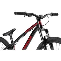 Dartmoor Dirt Bike Gamer Intro 26'' Glossy Black Devil -Exporteren Rij Licht Winkel DARTMOOR Gamer Intro 26 schwarz rot 1400x1400 3