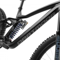 Dartmoor Trailbike Thunderbird FR Evo Alu 27.5'' Mat Zwart/Grijs -Exporteren Rij Licht Winkel DartmoorTrailbikeThunderbirdFREvoAlu27 5MattBlackGrey 3