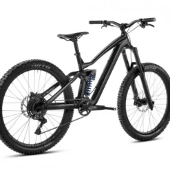 Dartmoor Trailbike Thunderbird FR Evo Alu 27.5'' Mat Zwart/Grijs -Exporteren Rij Licht Winkel DartmoorTrailbikeThunderbirdFREvoAlu27 5MattBlackGrey 4