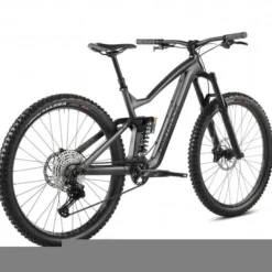 Dartmoor Trailbike Thunderbird Superenduro Evo Alu 29'' Mat Grafiet/Zwart -Exporteren Rij Licht Winkel DartmoorTrailbikeThunderbirdSuperenduroEvoAlu29MattGraphiteBlack 3