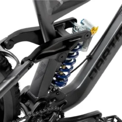 Dartmoor Trailbike Thunderbird Superenduro Evo Alu 29'' Mat Grafiet/Zwart -Exporteren Rij Licht Winkel DartmoorTrailbikeThunderbirdSuperenduroEvoAlu29MattGraphiteBlack 5