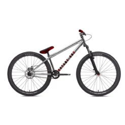 Diezel 26 Inch - Zilverpoets