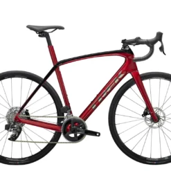 Domane SL 6 ETap Crimson/Trek Zwart