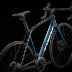 Domane SL 6 ETap Satin Dark Aquatic/Satin Trek Black -Exporteren Rij Licht Winkel DomaneSL6eTap 22 35028 B Alt1