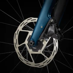 Domane SL 6 ETap Satin Dark Aquatic/Satin Trek Black -Exporteren Rij Licht Winkel DomaneSL6eTap 22 35028 B Alt7