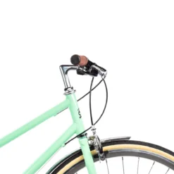 Odessa Stadsfiets - Mintgroen -Exporteren Rij Licht Winkel EGFGF