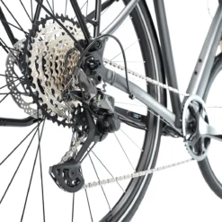 Elan Grand Deluxe - Grijs/Metallic -Exporteren Rij Licht Winkel ElanGrandDeluxeHER 21 33544 A Alt2