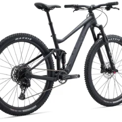 Liv Embolden 1 Mat Zwart/Glanzend Zwart -Exporteren Rij Licht Winkel Embolden1 29 Black 3