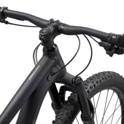 Liv Embolden 1 Mat Zwart/Glanzend Zwart -Exporteren Rij Licht Winkel Embolden1 29 Black 4