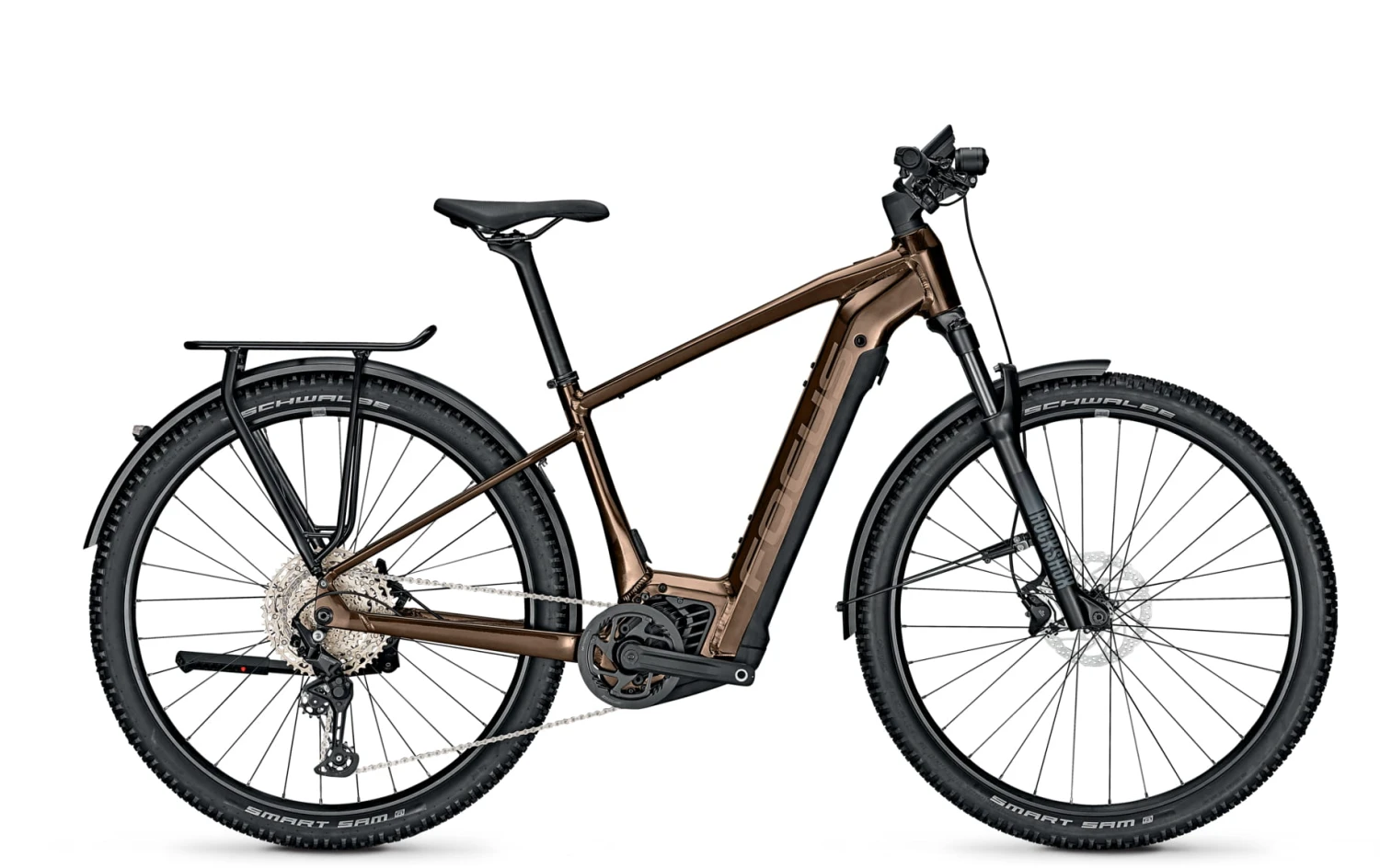 Focus AVENTURA² 6,8 Goudbruin 1 Focus AVENTURA² 6,8 Goudbruin