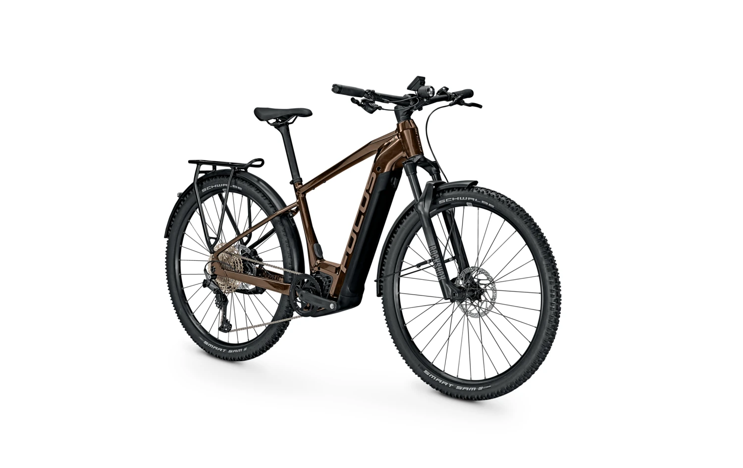 Focus AVENTURA² 6,8 Goudbruin 2 Focus AVENTURA² 6,8 Goudbruin - Afbeelding 2