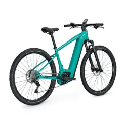 Focus JARIFA² 6.7 Bluegreen -Exporteren Rij Licht Winkel FO5080086v2023 2023 29 DI BLU 045 Pro JARIFA2 6 7