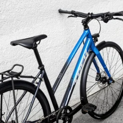 Trek FX 3 Disc Uitgerust Stagger Alpine Blue Naar Deep Dark Blue Fade -Exporteren Rij Licht Winkel FX3DiscEquippedStagger 22 35108 B Alt1